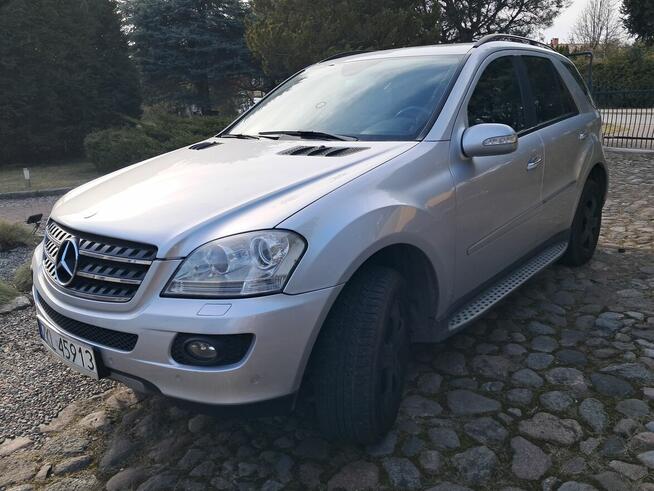 Mercedes ML 280 CDI Zieleniewo - zdjęcie 2