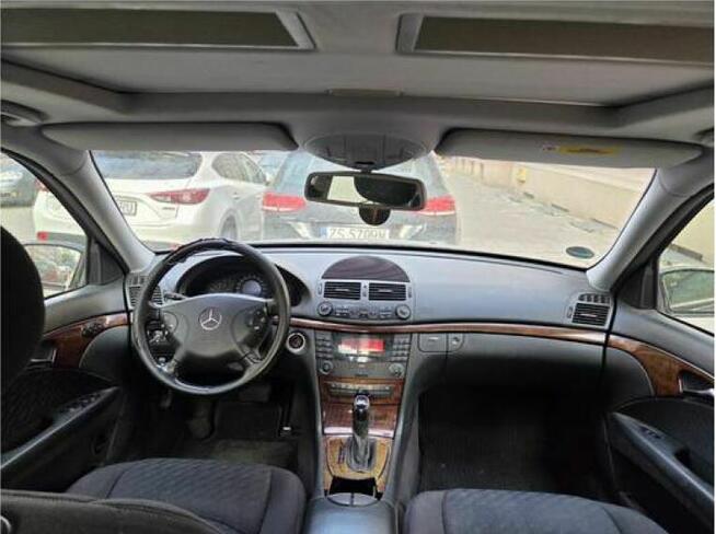 Mercedes-Benz Klasa E W211 Sprzedaż syndyka Szczecin - zdjęcie 11