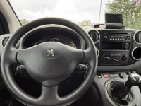 Peugeot Partner dla przewozu osób niepełnosprawnych Lębork - zdjęcie 9