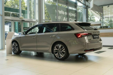 Škoda Octavia Combi Sportline 1.5 TSI m-HEV 150 KM DSG Łódź - zdjęcie 5