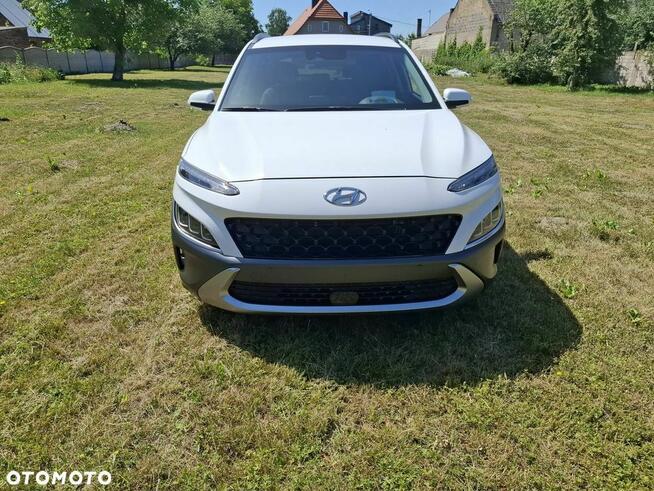 Hyundai Kona hybryda Wągrowiec - zdjęcie 6