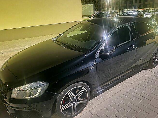 Sprzedam Mercedesa A250 SPORT 4MATIC DCT 2.0 /211KM Płock - zdjęcie 3