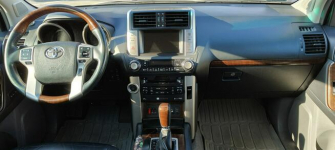 Toyota Land Cruiser Samochód wyprawowy, pełna zabudowa. Goczałkowice-Zdrój - zdjęcie 8