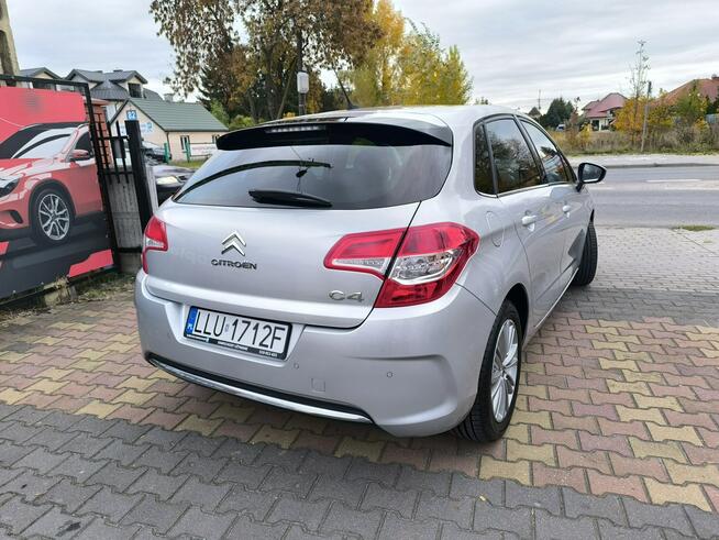 Citroen C4 1.6i 16V 120KM Klimatronic Łuków - zdjęcie 5