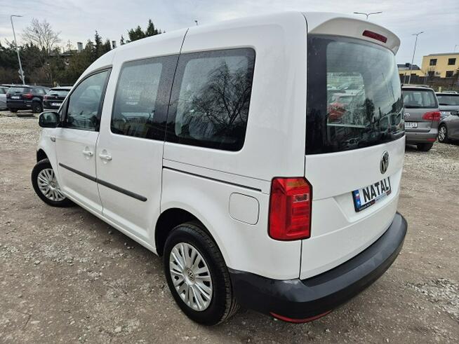 Volkswagen Caddy 2,0 tdi* Kamera *Navi* Stan idealny Bydgoszcz - zdjęcie 3