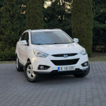 Hyundai ix35 1.6 Benzyna 136KM Nawigacja Kamera Ostrów Mazowiecka - zdjęcie 6
