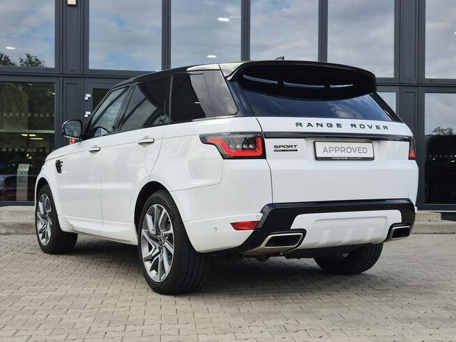 Range Rover Sport Autobiography Dynamic PHEV 404 KM AWD / Salon Polska Łódź - zdjęcie 10