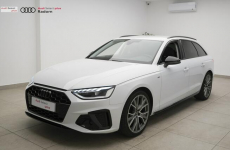 Audi A4 35TFSI Nav TempomatACC Kamera Ambiente