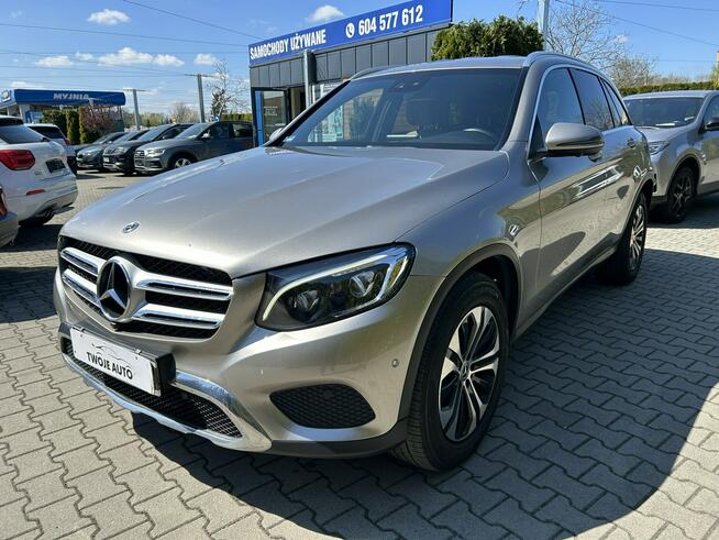 Mercedes GLC 220 4 Matic, automat, bardzo zadbany! Tarnów - zdjęcie 2