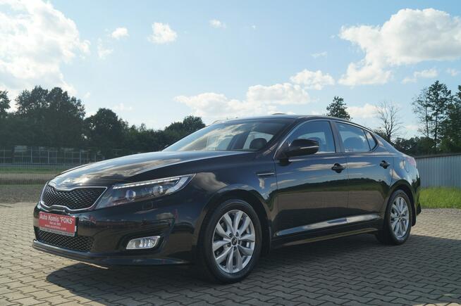 Kia Optima 2014R 2.0BENZ SALON PL BEZWYPADKOWY ORG. LAKIER STAN BDB Goczałkowice-Zdrój - zdjęcie 3