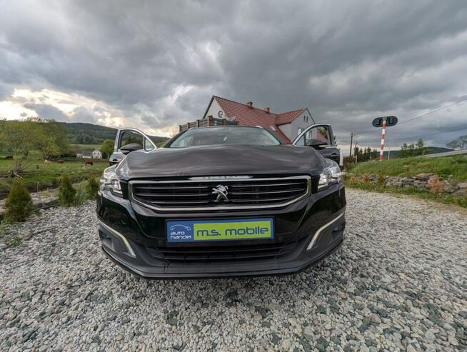 Peugeot 508 Full Led Hend up 2.0 HDI Kamienna Góra - zdjęcie 7