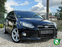 Ford Focus Titanium Navi Climatronic Gwarancja