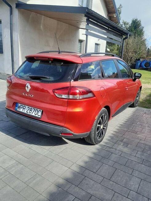 Renalut clio IV Z gazem klima zamiana Żyrardów - zdjęcie 2