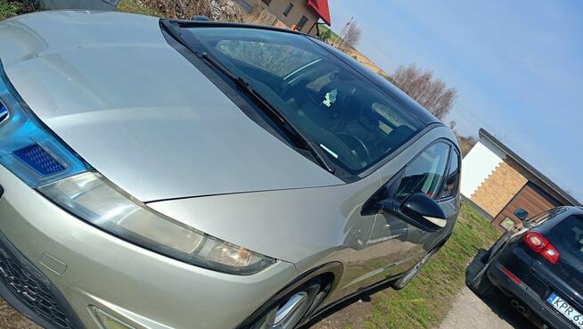 Honda 8 generacji 2.2 przebieg 212 tys Nowe Brzesko - zdjęcie 4