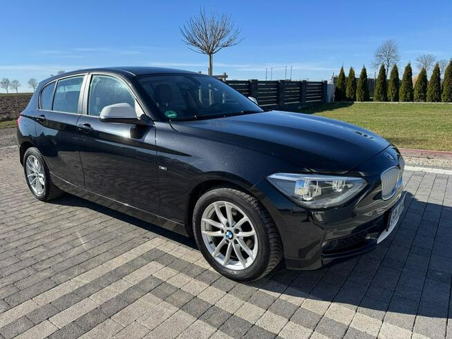 BMW 116 GWARANCJA*Zadbana*Nowy ROZRZAD!*URBAN Line  Bogate wyposażenie Zebrzydowa - zdjęcie 10