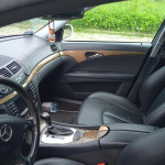SPRZEDAM MERCEDESAW 211 ZADBANY ,GARAŻOWANY ,SREBRNY 200 5 A Szczecin - zdjęcie 2