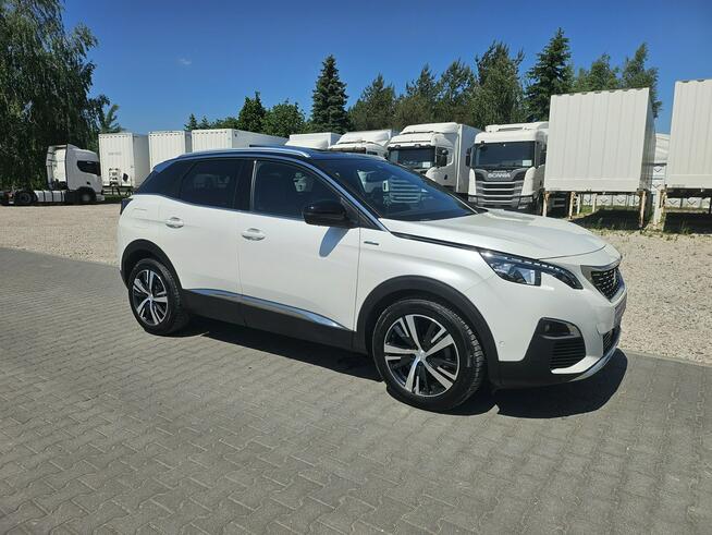 Peugeot 3008 Od 1200złM-c! 1,6puretech181km#Gtline#fullLed#Est8hp Warszawa - zdjęcie 6