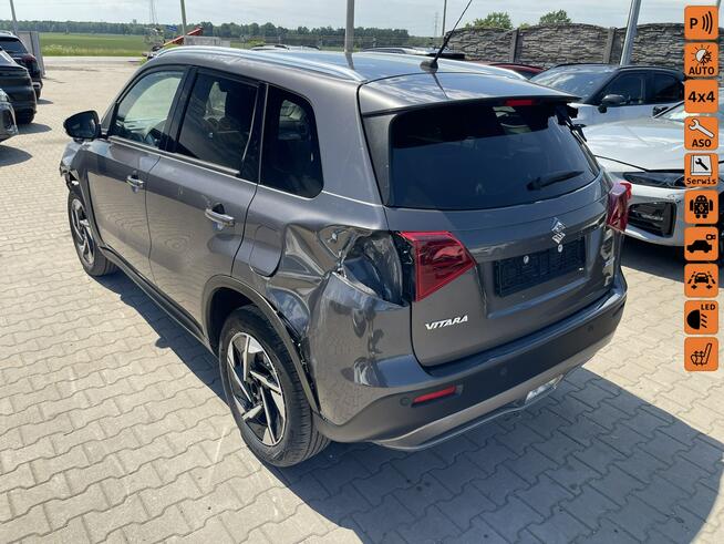 Suzuki Vitara 4x4 Podgrzewanie Kamera Podgrzewanie 129KM Gliwice - zdjęcie 1