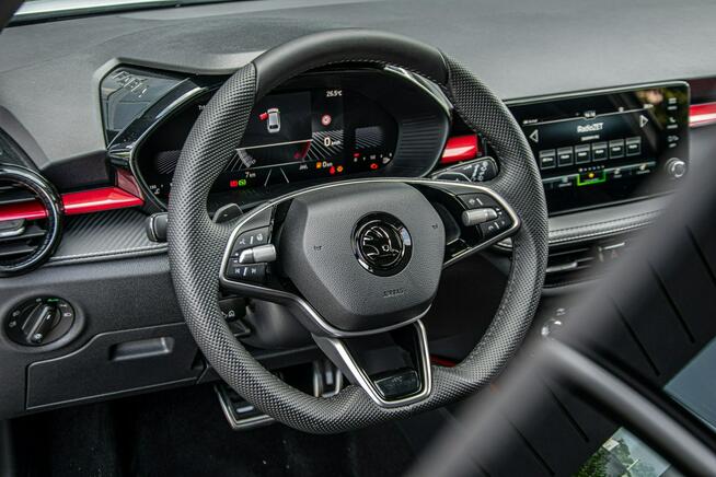 Škoda Fabia Monte Carlo 1.0 TSI 115 KM DSG DEMO Łódź - zdjęcie 12