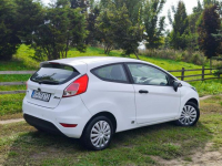 Ford Fiesta Mk7 1.6 Van TDCi 95 KM | Podgrzewana szyba, lust Kraków - zdjęcie 3
