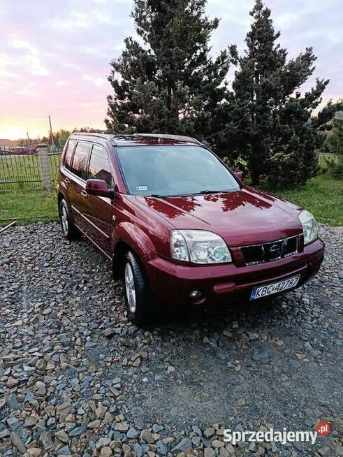Nissan X-trail 2004r. Nowy Wiśnicz - zdjęcie 1