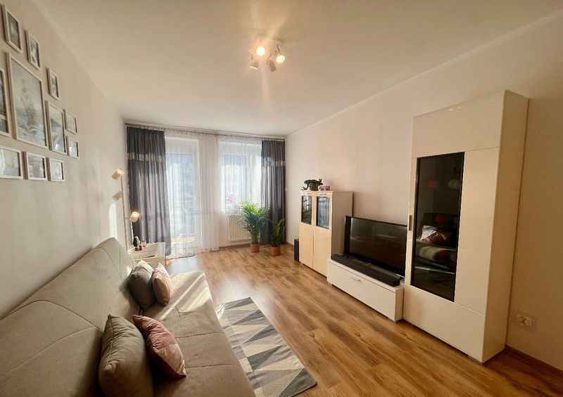 2pok 52met, Okolice Poleskiej BALKON/GARAŻ/WINDA (Wrocław) Psie Pole - zdjęcie 2