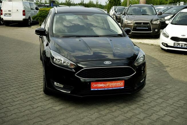 Ford Focus 1,5TDCI NAVI, 120KM, 2018r. Płock - zdjęcie 11