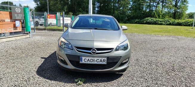 Opel Astra Krajowy, gaz fabryczny. Goczałkowice-Zdrój - zdjęcie 2