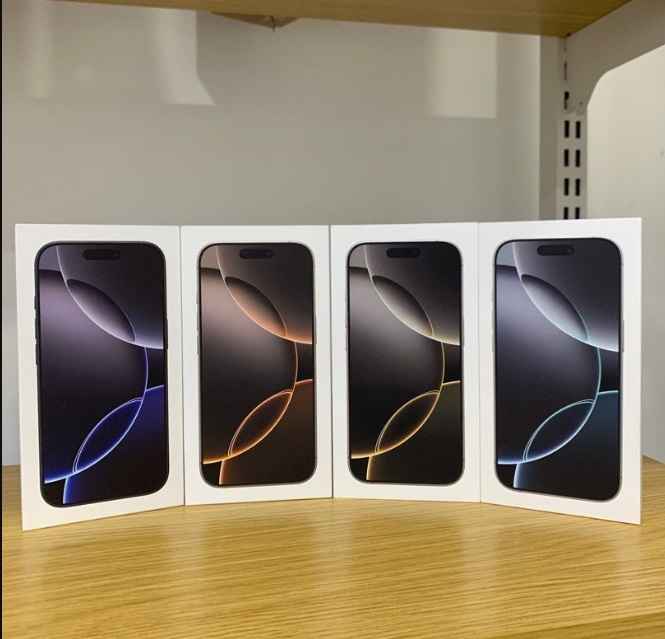 Apple iPhone 16 Pro Max, iPhone 16 Pro, iPhone 16, iPhone 16 Plus, Lublin - zdjęcie 4