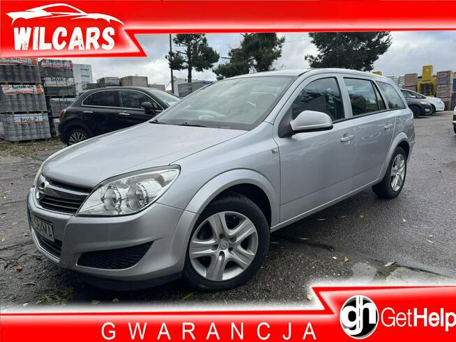 Opel Astra Klimatyzacja, 6 biegów, Kombi, Ele szyby, Ele lusterka Cieszyn - zdjęcie 1