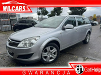 Opel Astra Klimatyzacja, 6 biegów, Kombi, Ele szyby, Ele lusterka