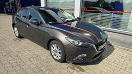 Mazda 3 1 rej. 2015 Salon PL Jeżdżąca Uszkodzony bok Karczew - zdjęcie 11
