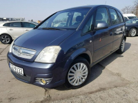 Opel Meriva 1,6 Benzyna Klimatronik Tempomat Zarejestrowany w Polsce