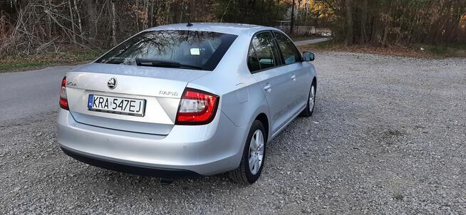 Sprzedam Skodę Rapid z 2019 Przeginia - zdjęcie 3