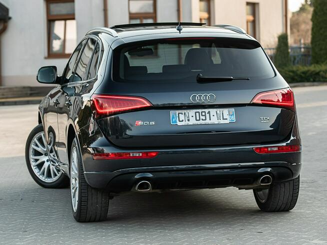 SQ5 3.0TDI 245KM ! S-Line Plus ! Full Opcja ! Opłacona ! Zwoleń - zdjęcie 2