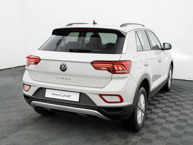 Volkswagen T-Roc WJ2945L#1.5 TSI Life K.cof LED Salon PL VAT 23% Gdynia - zdjęcie 5