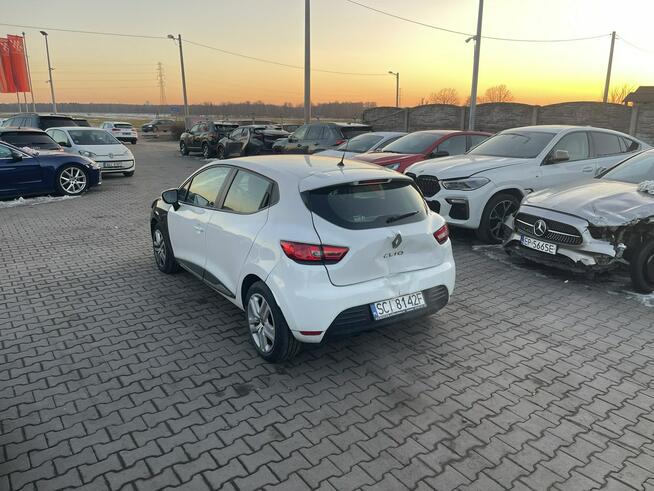 Renault Clio Klimatyzacja Niski przebieg Gliwice - zdjęcie 4
