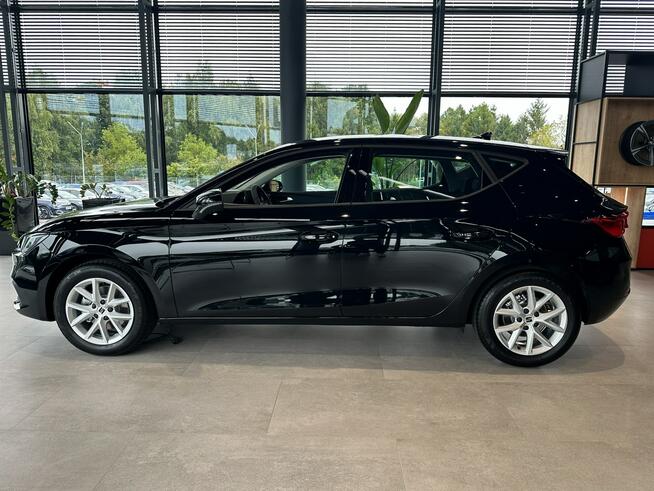 Seat Leon Style - 1.5 TSI - 115KM - Manual - Rocznik 2026! Myślenice - zdjęcie 8