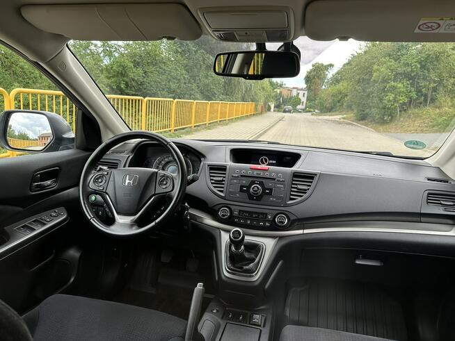 Honda CR-V 1.6 Diesel Kamera Cofania, Niski przebieg ! Gostyń - zdjęcie 9