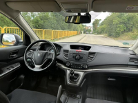 Honda CR-V 1.6 Diesel Kamera Cofania, Niski przebieg ! Gostyń - zdjęcie 9