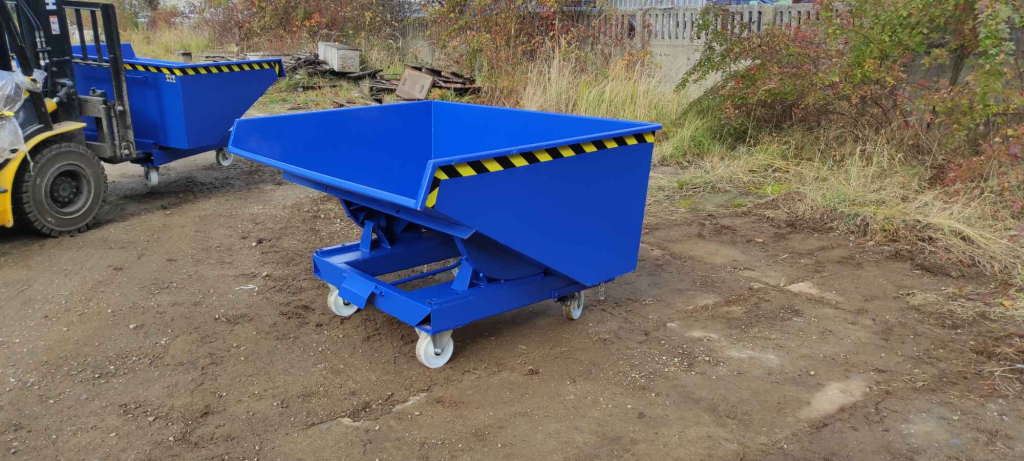 Koleba samowyładowcza TK 800 L Kielce - zdjęcie 2