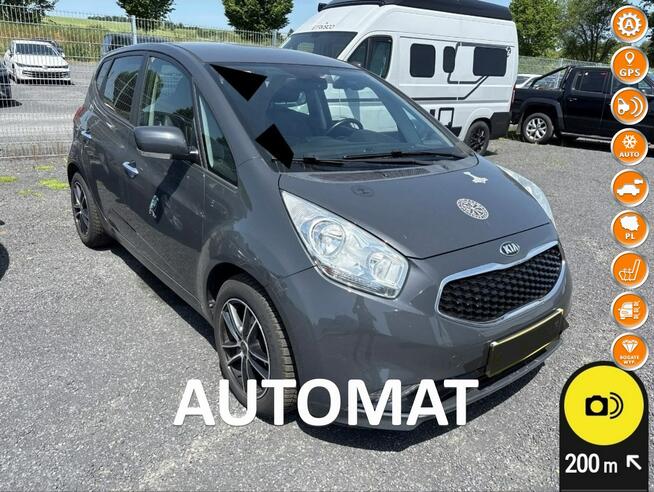 Kia Venga Perfekcyjny bogata Opcja !!! Rzeszów - zdjęcie 1