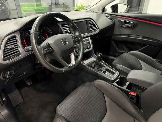 Seat Leon Bogate Wyposażenie / Serwisowany / Roczna Gwarancja w cenie Korczyna - zdjęcie 12