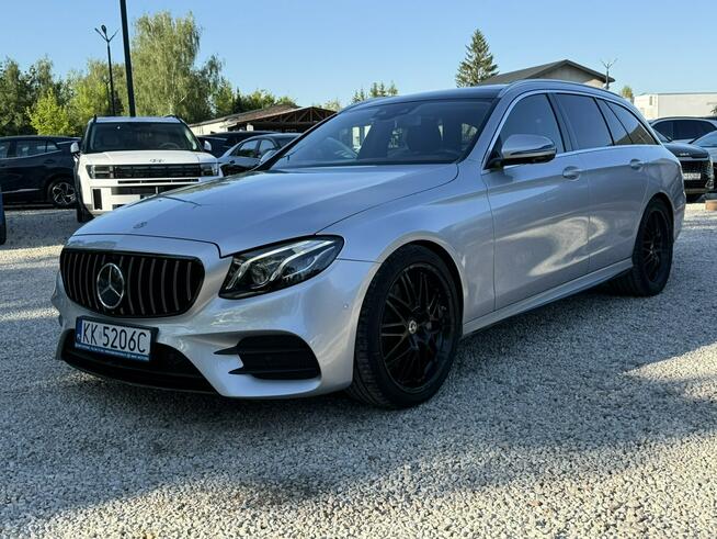 E 400 4-Matic 9G-TRONIC, Panorama, FV! Pęcice - zdjęcie 7
