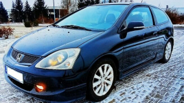 Honda Civic 1.4 benz  sport Dzierżoniów - zdjęcie 7