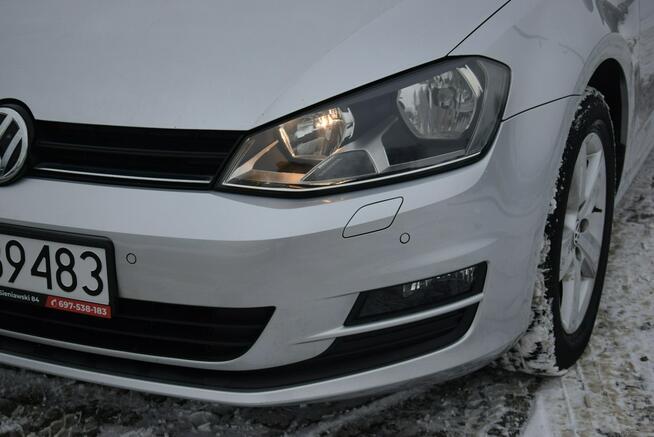 Volkswagen Golf 1.2B Navi/ 2014r/ Grzane Fotele/ Sprowadzony/ Opłacony Tarnogród - zdjęcie 6