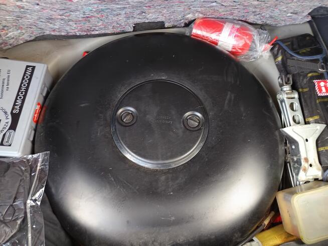 Fiat Sedici / Suzuki SX4 -1,6-16V 4x4 Bęzyna+gaz oryginalny Szydłowiec - zdjęcie 7