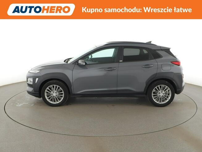 Hyundai Kona navi kamera grzane fotele+kier. tempomat KRELL Warszawa - zdjęcie 2
