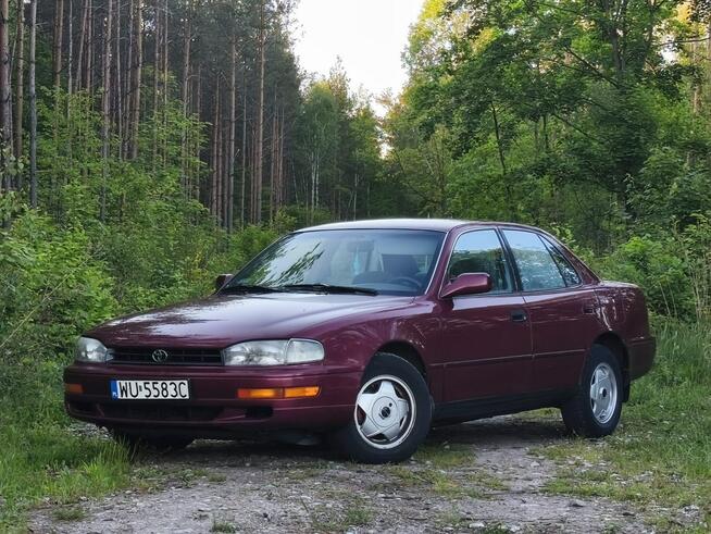 Toyota Camry 1992r. 2,2 Gaz Automat - Możliwa Zamiana! Warszawa - zdjęcie 3
