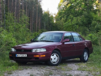 Toyota Camry 1992r. 2,2 Gaz Automat - Możliwa Zamiana! Warszawa - zdjęcie 3
